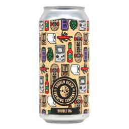 Sudden Death Survival Kit Double IPA 0,44l 8.4% 0.44L, Beer