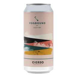 Cierzo Fogbound Hazy IPA 0,44l 6.5% 0.44L, Beer