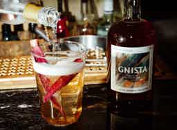 GNISTA Floral Wormwood 0.4% 0.5L, Non alcohol