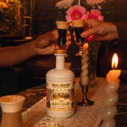 The Duppy Share Caribbean Rum Cream Liqueur 15.0% 0.6L, Spirits