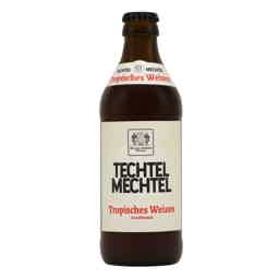 Schäffler Techtel Mechtel Tropisches Weizen 0,33l 5.2% 0.33L, Beer