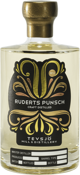 Ruderts Punsch 29.0% 0.5L, Spirits