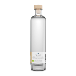 VON EST® Winter Wheat, Organic Estonian Vodka - 500ml bottle 40.0% 0.5L, Spirits