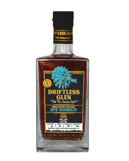 Driftless Glen - Single Barrel Straight Rye - Cask Strength - Nordic Barrel #05 60.0% 0.7L, Spirits
