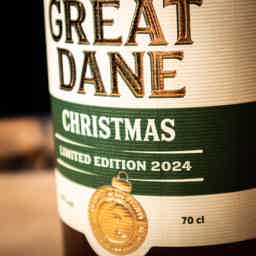 Great Dane Christmas 30.0% 0.7L, Spirits