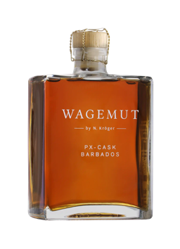 Wagemut PX 40.3% 0.7L, Spirits