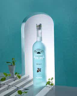 Laplandia Mint 37.5% 0.7L, Spirits