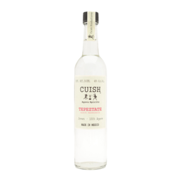 CUISH 2012 TEPEZTATE - ESTEBAN JARQUIN | 500 ML 48.0% 0.5L, Spirits