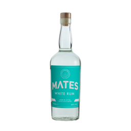 Mates White Rum 40.0% 0.7L, Spirits