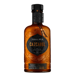 Cazcabel Tequila Anejo 40.0% 0.7L, Spirits