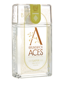 Brunswick Aces Diamonds Sapiir 0% 0.0% 0.7L, Non alcohol