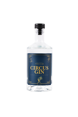 Circus Gin - This Is Me 43.2% 0.7L, Spirits