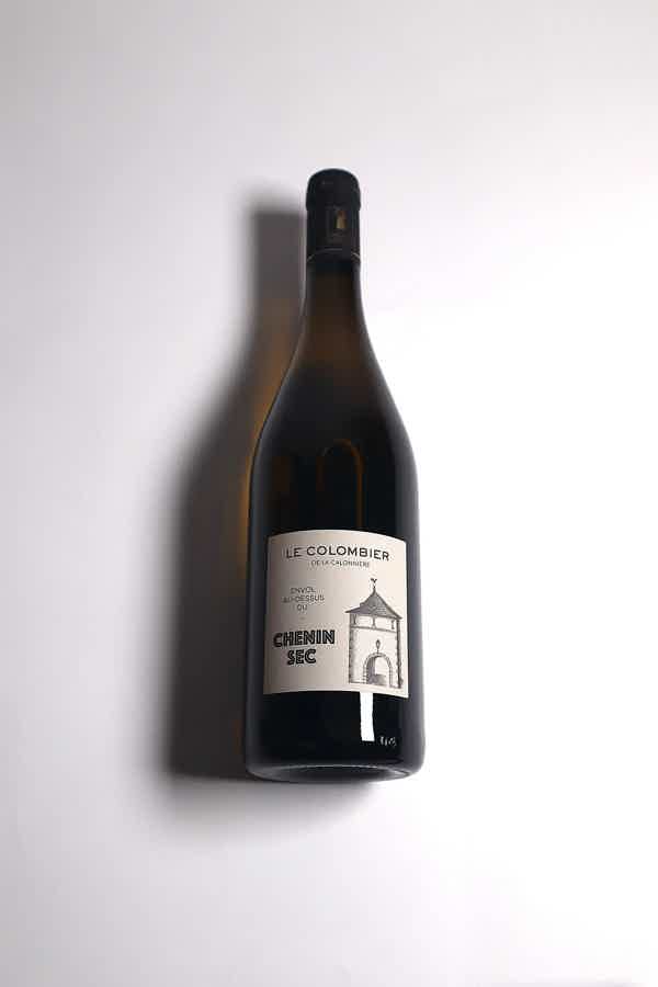 Château Calonnière Le Colombier Anjou Blanc 13.0% 0.75L, Wine