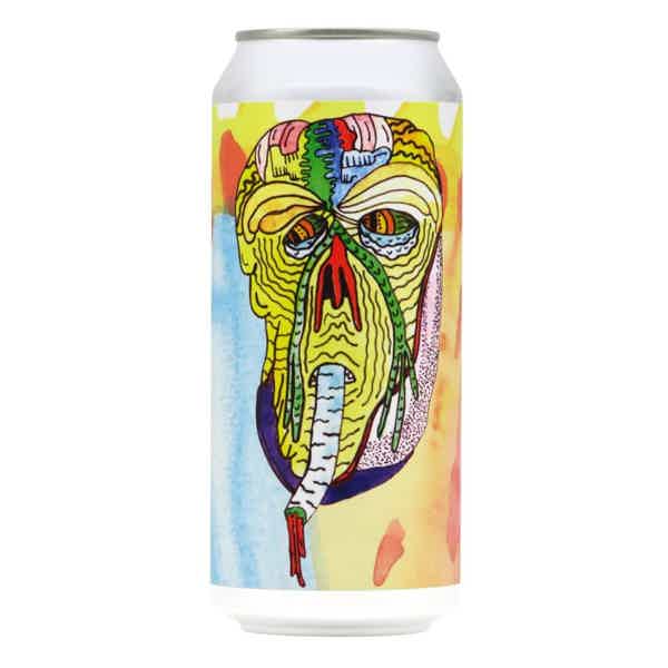 Tired Hands Technicolor Splendor Double NEIPA 0,473l 8.0% 0.473L, Beer