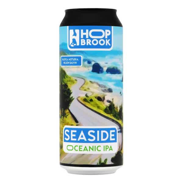 Hop Brook Seaside Oceanic IPA 0,5l 5.8% 0.5L, Beer