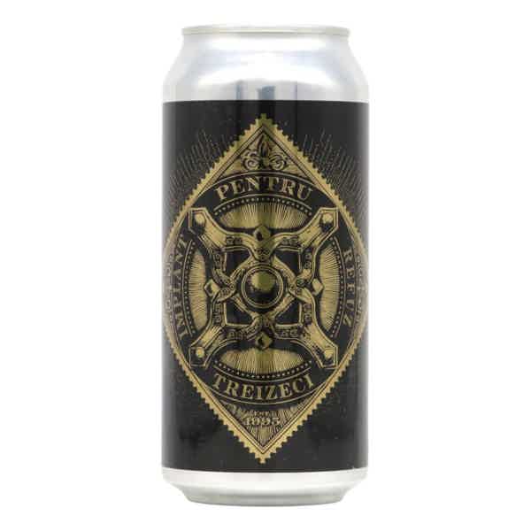 Bereta SCBPB West Coast IPA 0,44l 6.8% 0.44L, Beer