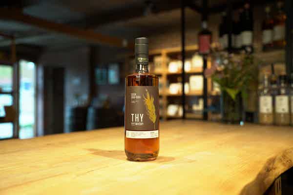 Double Cask: 388+664 57.8% 0.7L, Spirits