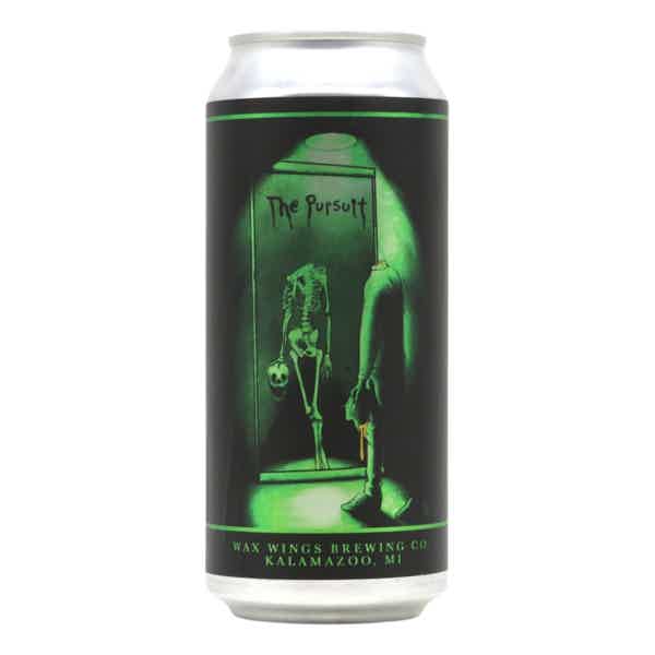 Wax Wings The Pursuit Double NEIPA 0,473l 8.5% 0.473L, Beer