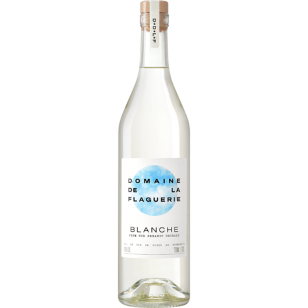 Blanche (organic) 40.0% 0.7L, Spirits