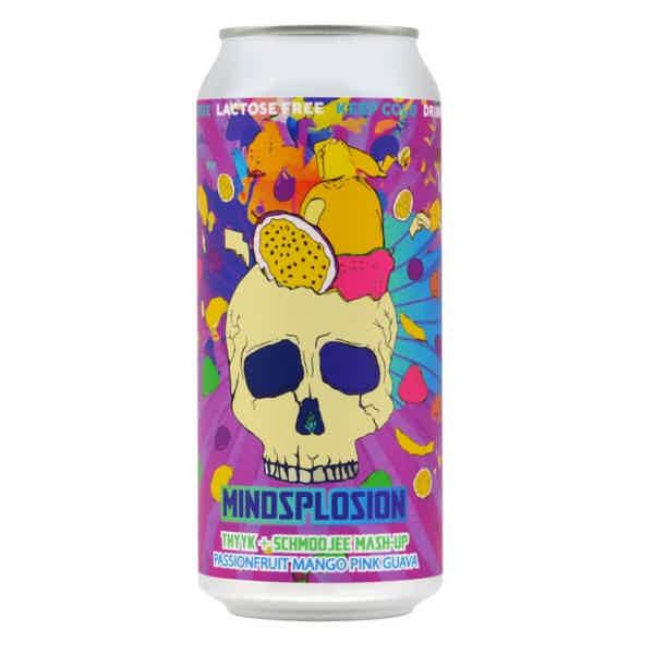Imprint/Heavy Reel Mindsplosion Smoothie Pastry Sour 0,473l 6.5% 0.473L, Beer