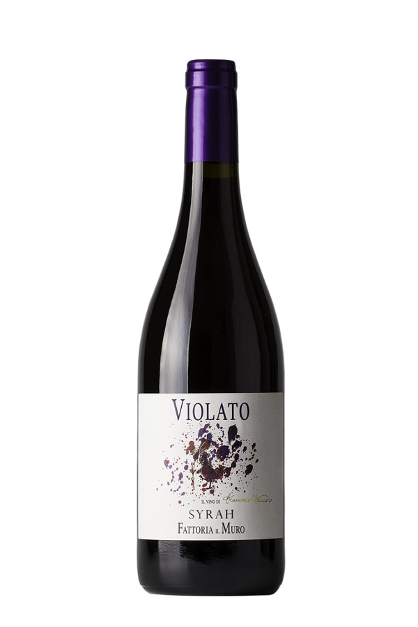 Violato Syrah IGT 13.0% 0.75L, Wine