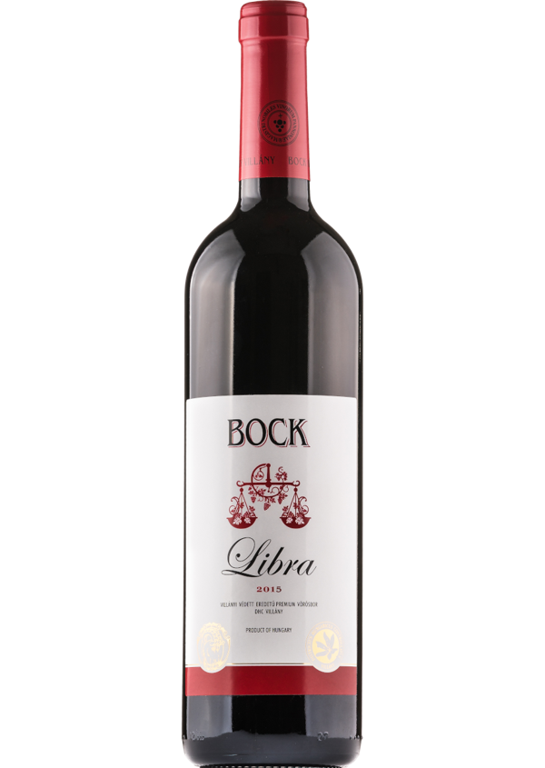 2019 Libra, Bock Winery 15.0% 0.75L, Wine