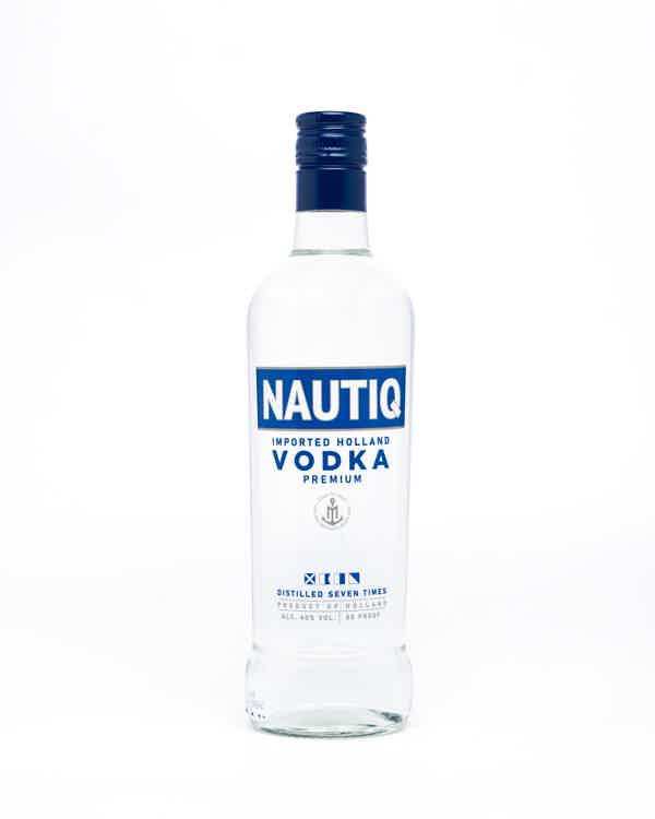 Nautiq Premium Vodka 40.0% 0.7L, Spirits