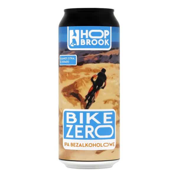 Hop Brook Bike Zero Non-Alcoholic IPA 0,5l 0.5% 0.5L, Beer