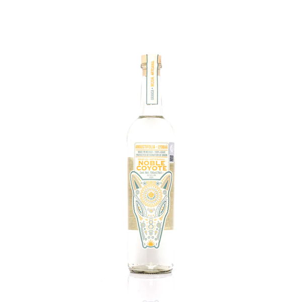 Mezcal Noble Coyote | Angust.-Lyobaá | 70cl  45% vol 45.0% 0.7L, Spirits