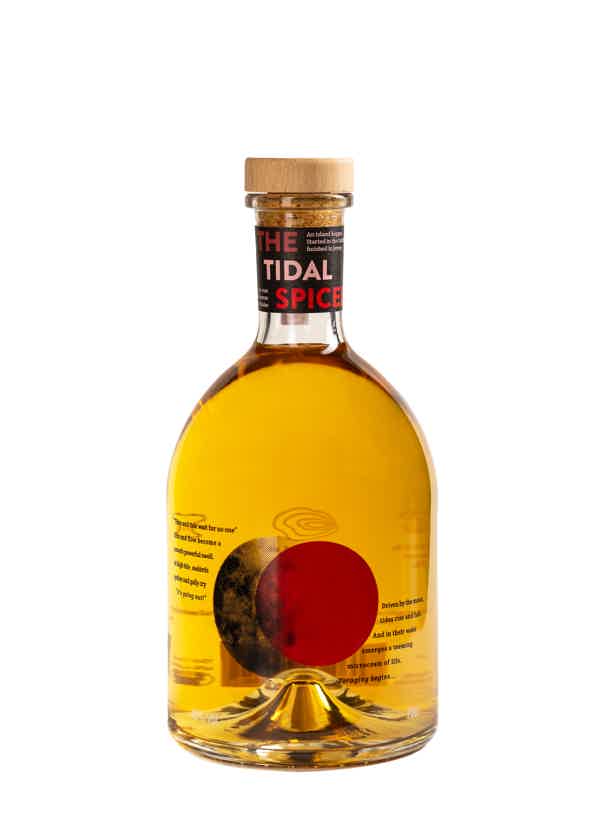 The Tidal Spiced 40.0% 0.7L, Spirits