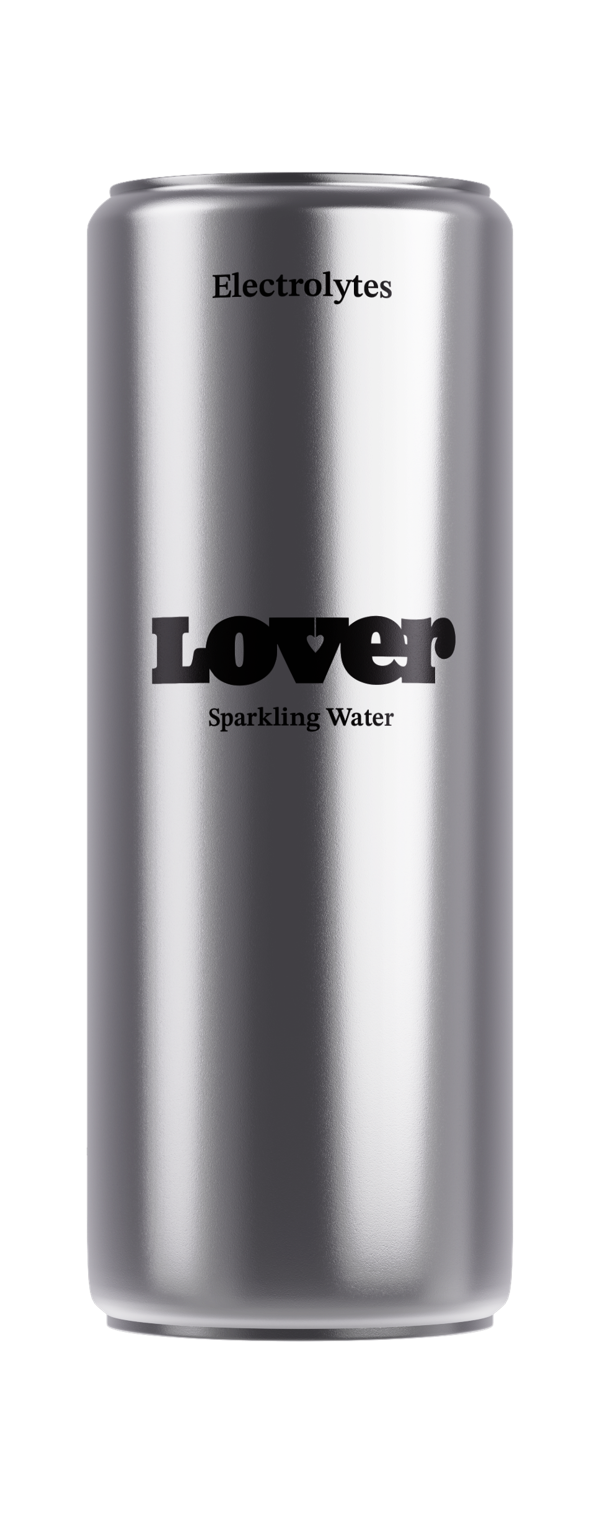 Sparkling Lover (33cl) - 24-pack: [SINGLE CAN] Sparkling Lover (33cl)