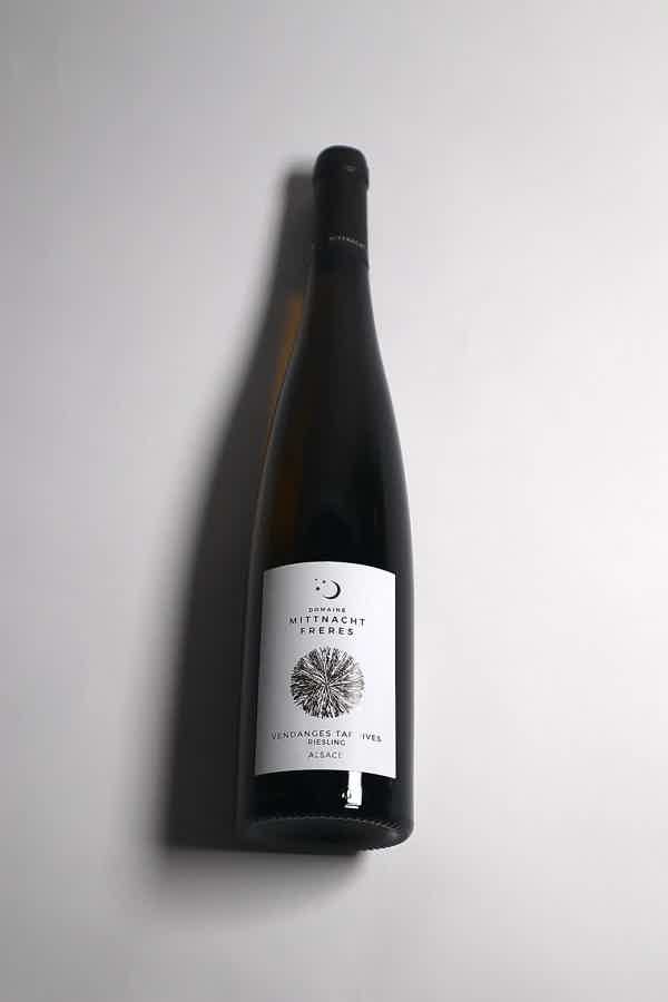 Mittnacht Frères Riesling Vendanges Tardives Vieilles Vignes 2022 13.0% 0.75L, Wine
