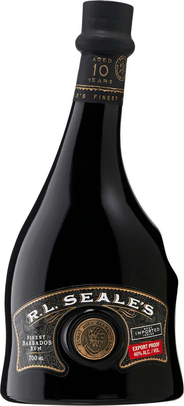 R.L Seale 10 yo 46.0% 0.7L, Spirits