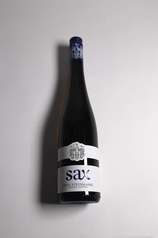 Winzerhof Sax, Langenlois Riesling, Ried Steinmassl 2023 13.5% 0.75L, Wine