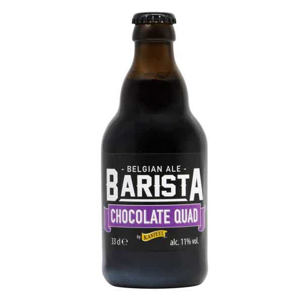 Kasteel Barista Chocolate Quad Belgian Ale 0,33l 11.0% 0.25L, Beer