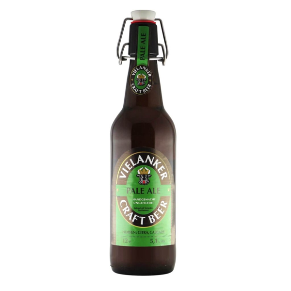 Vielanker Pale Ale 0,5l 5.1% 0.5L, Beer