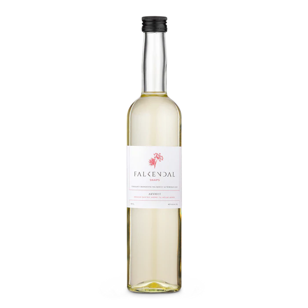 FALKENDAL SNAPS - AKVAVIT 40.0% 0.5L, Spirits