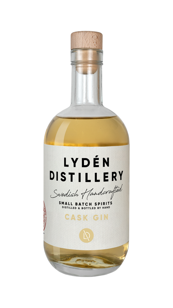 Cask Gin 46.0% 0.5L, Spirits