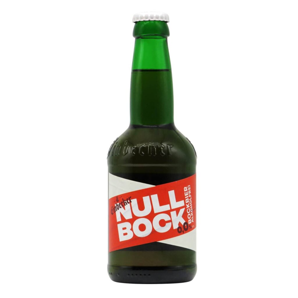 Einbecker Null Bock 0,0% Alkoholfrei 0,33l 0.0% 0.33L, Beer