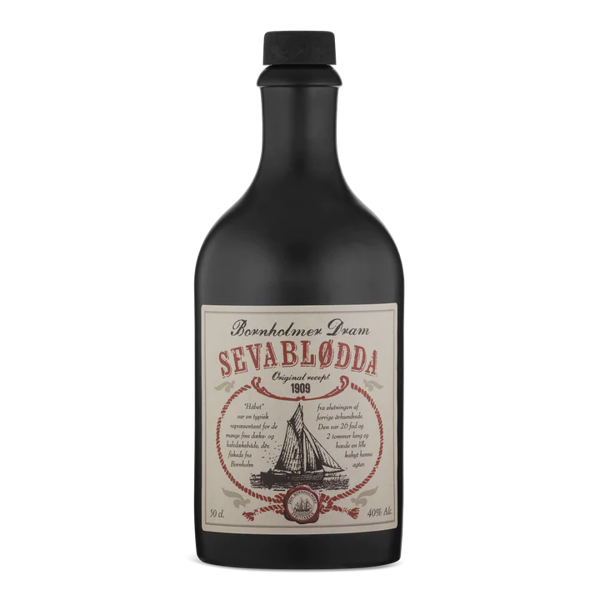 Sevablødda - Bornholmer Dram 40.0% 0.5L, Spirits
