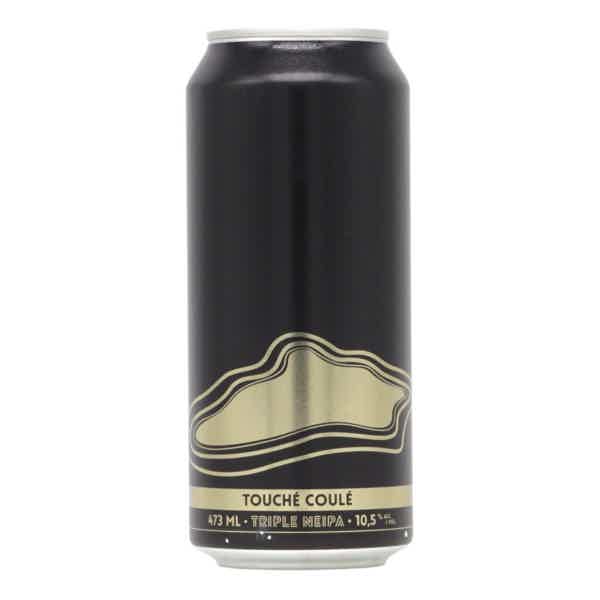 Emporium Touché Coulé Triple New England IPA 0,473l 10.5% 0.473L, Beer