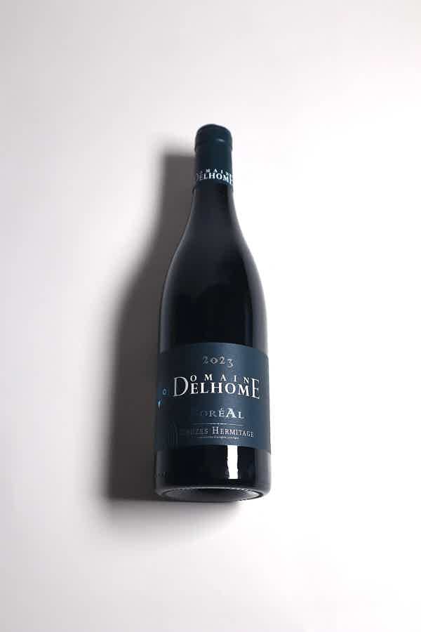 Domaine Delhome Crozes-Hermitage Boréal 2023 13.0% 0.75L, Wine