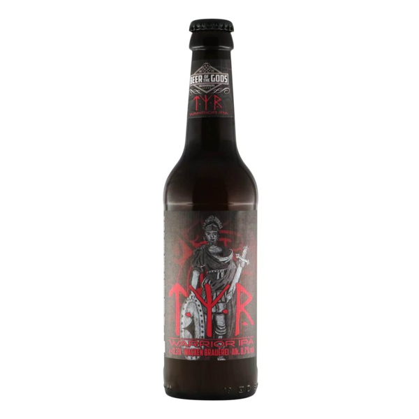 Wacken Tyr Warrior IPA 0,33l 8.7% 0.33L, Beer