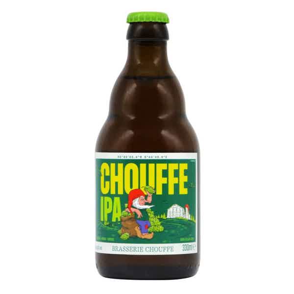La Chouffe Houblon IPA 0,33l 9.0% 0.33L, Beer