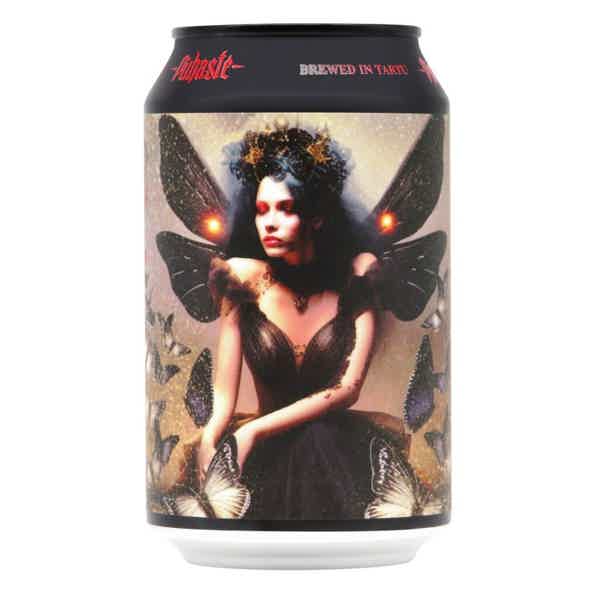 Pühaste Waking Fantasy Imperial Stout 0,33l 12.0% 0.33L, Beer