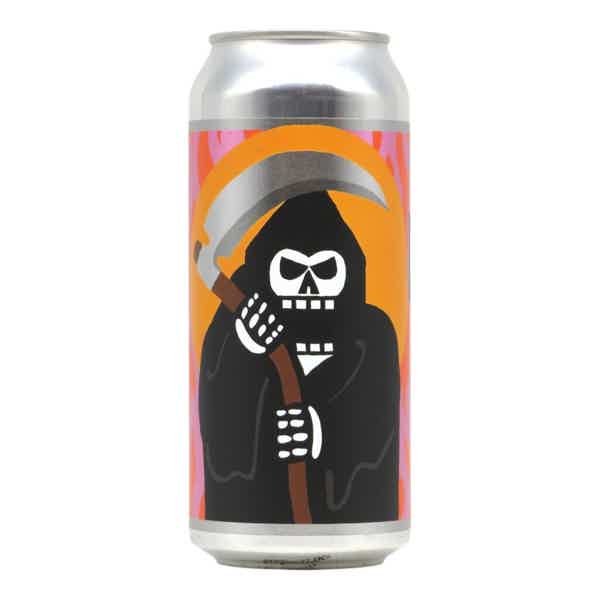 Messorem Destructio #0010 - XTRM TURBO Double NEIPA 0,473l 8.5% 0.473L, Beer