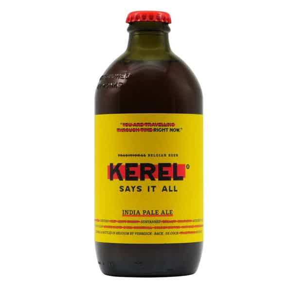 Kerel India Pale Ale 0,33l 4.5% 0.33L, Beer