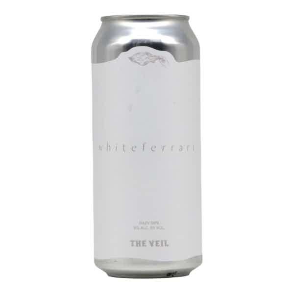 The Veil Whiteferrari Double NEIPA 0,473l 8.0% 0.473L, Beer