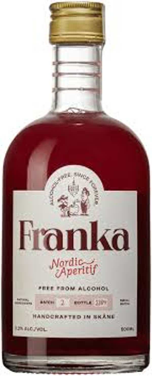 Nolo Collective - Franka Nordic Aperitif 0.0% 0.5L, Non alcohol