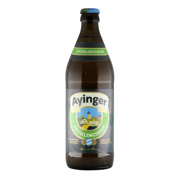 Ayinger Frühlingsbier 0,5l 5.5% 0.5L, Beer